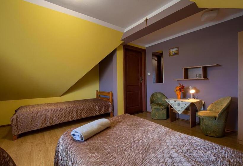 Номер Стандарт Трехместный, Zajazd Czorsztyński