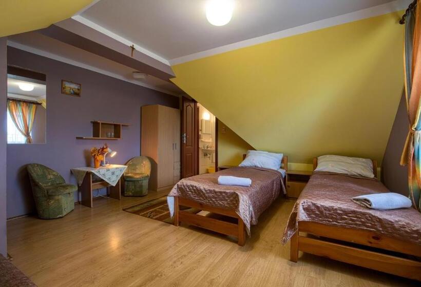 Номер Стандарт Трехместный, Zajazd Czorsztyński