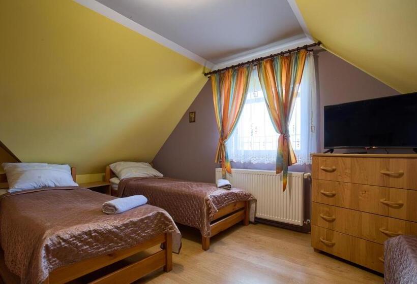 Номер Стандарт Трехместный, Zajazd Czorsztyński