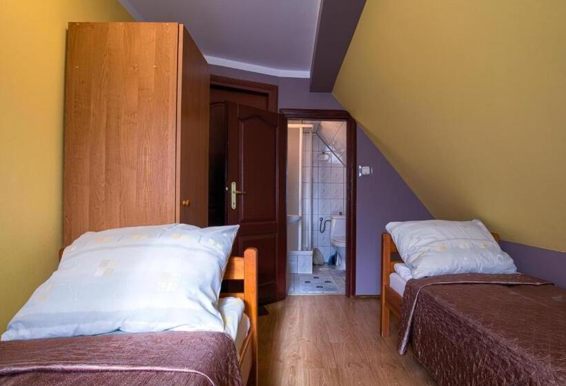 Номер Стандарт, Zajazd Czorsztyński