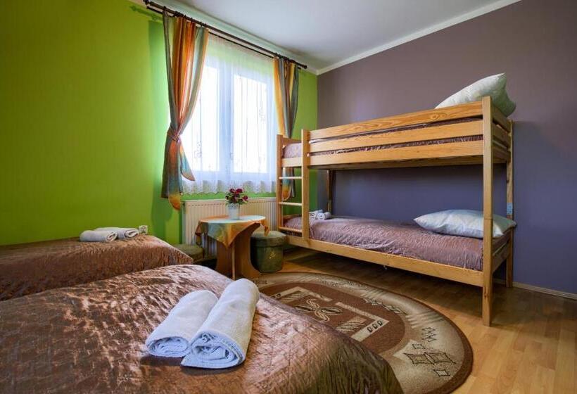 Четырехместный Номер Стандарт, Zajazd Czorsztyński