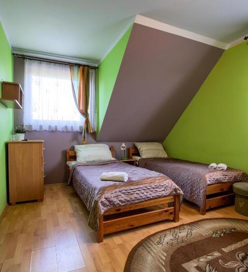 Четырехместный Номер Стандарт, Zajazd Czorsztyński