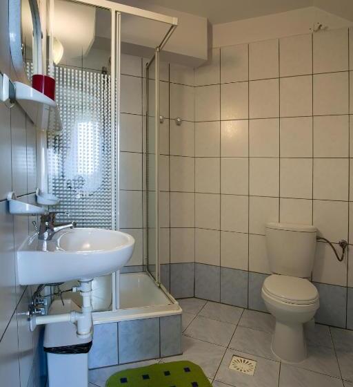 Номер Economy, Zajazd Czorsztyński