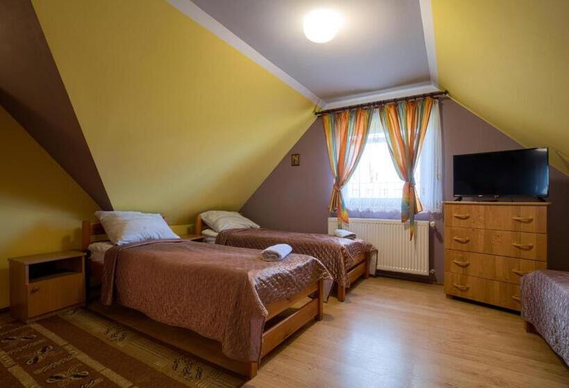 Номер Стандарт Трехместный, Zajazd Czorsztyński