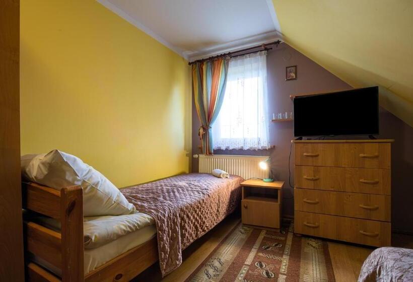 Номер Стандарт Трехместный, Zajazd Czorsztyński