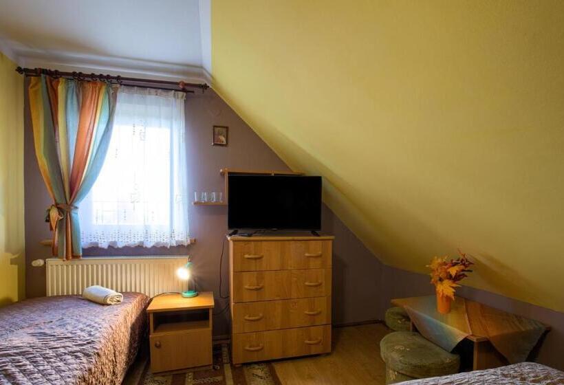 Номер Стандарт Трехместный, Zajazd Czorsztyński