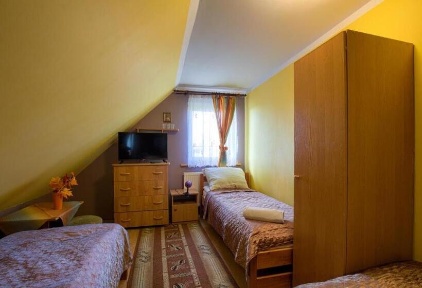 Номер Стандарт Трехместный, Zajazd Czorsztyński