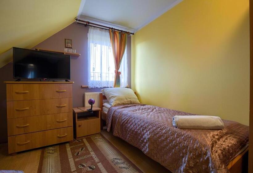 Номер Стандарт Трехместный, Zajazd Czorsztyński