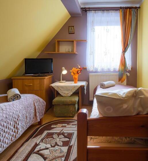 Номер Стандарт, Zajazd Czorsztyński