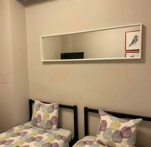 バス共有のスタンダードルーム, Herohostel