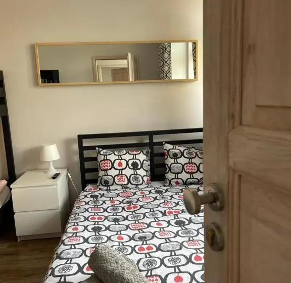 スタンダード4人部屋, Herohostel