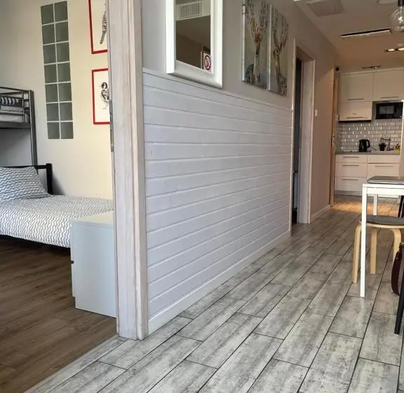 スタンダード4人部屋, Herohostel