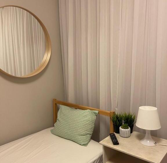 חדר סטנדרט יחיד, Herohostel