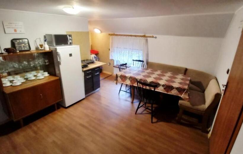 Четырехместный Номер Стандарт, Agroturystyka U Joli