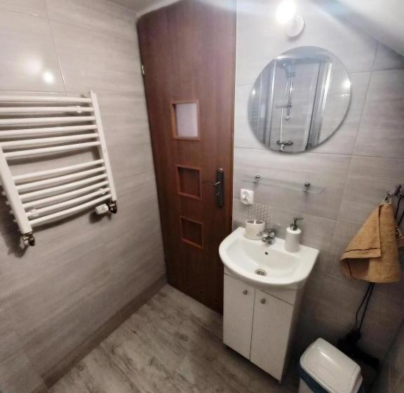 Четырехместный Номер Стандарт, Agroturystyka U Joli