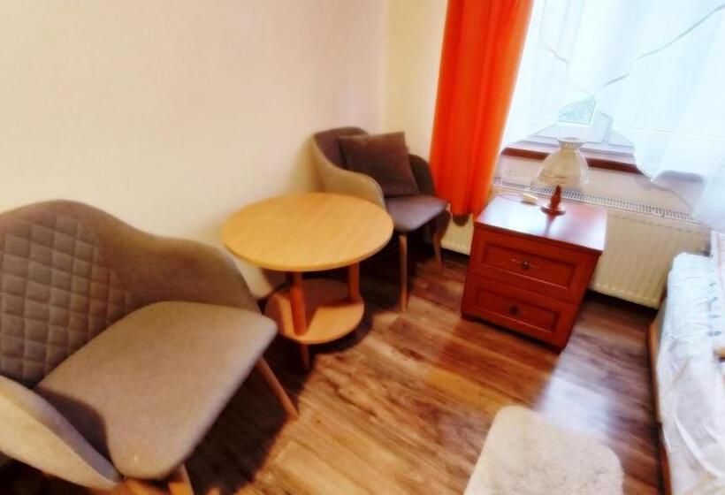 Четырехместный Номер Стандарт, Agroturystyka U Joli