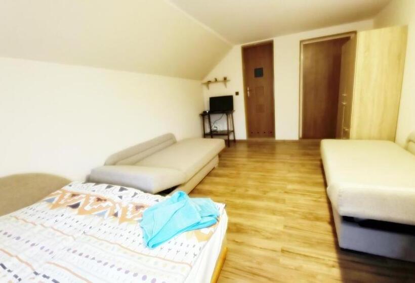 Четырехместный Номер Стандарт, Agroturystyka U Joli