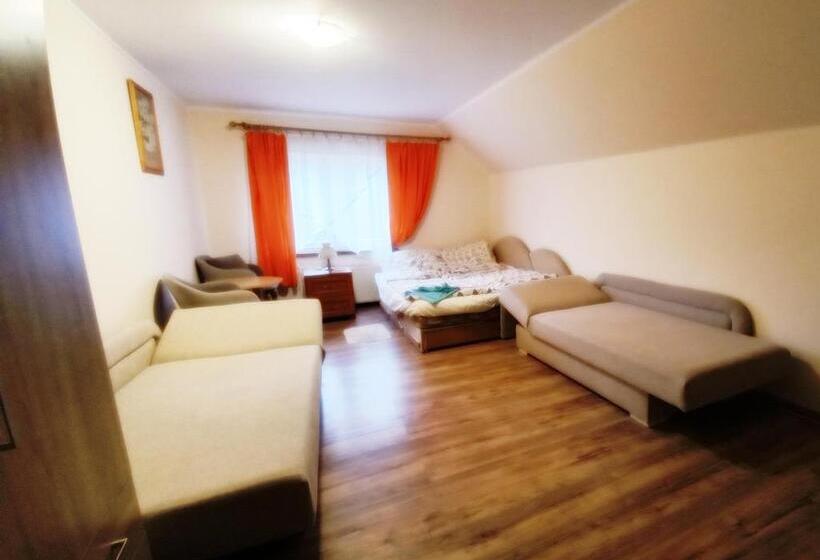 Четырехместный Номер Стандарт, Agroturystyka U Joli