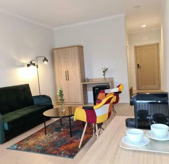 Deluxe Kolmen Hengen Huone, Antares