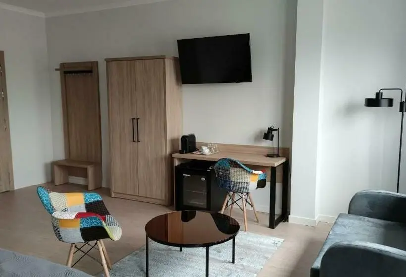 Deluxe Kolmen Hengen Huone, Antares