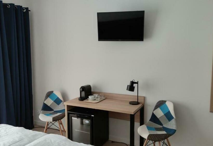 Номер Стандарт, Antares