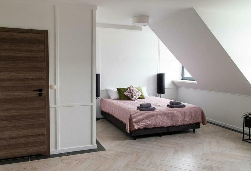 １ベッドルームアパートメント, Czarna Dama Apartamenty