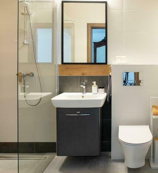 ファミリールーム, Czarna Dama Apartamenty