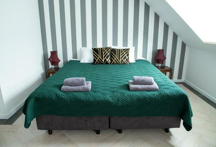 ファミリールーム, Czarna Dama Apartamenty