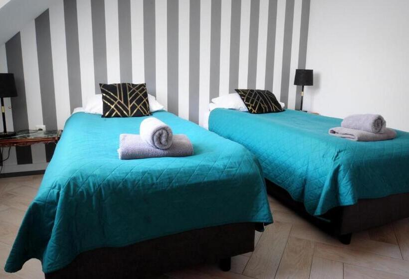 חדר משפחתי, Czarna Dama Apartamenty