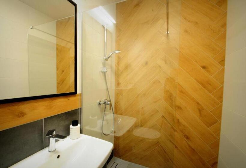 חדר משפחתי, Czarna Dama Apartamenty