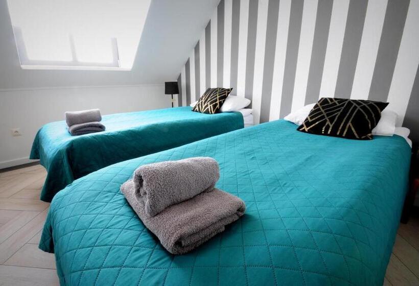 ファミリールーム, Czarna Dama Apartamenty