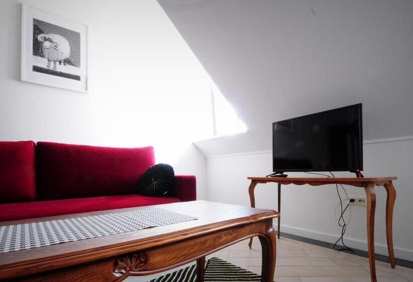 ファミリールーム, Czarna Dama Apartamenty