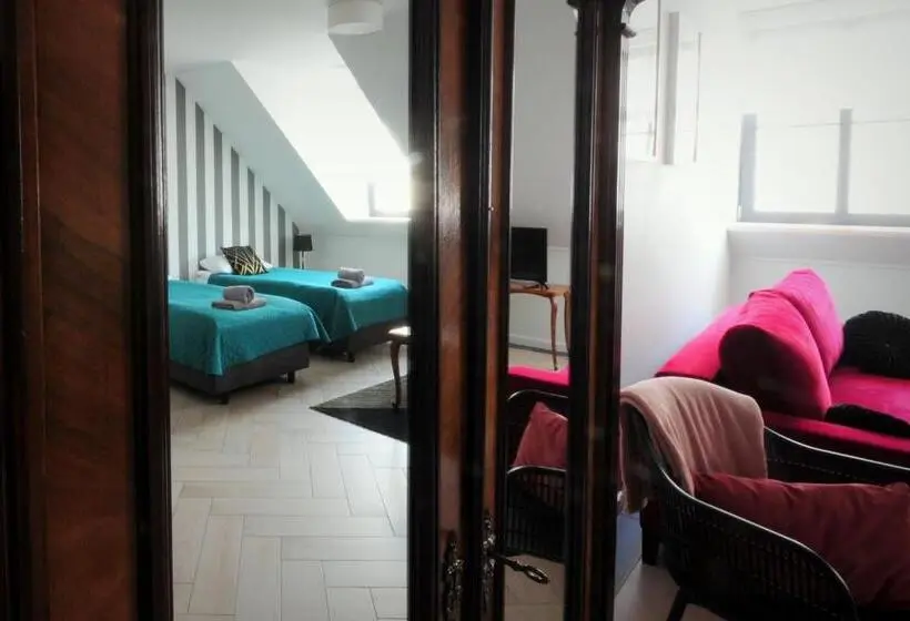 ファミリールーム, Czarna Dama Apartamenty