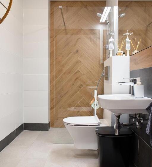 סוויטת 2 חדרי שינה, Czarna Dama Apartamenty