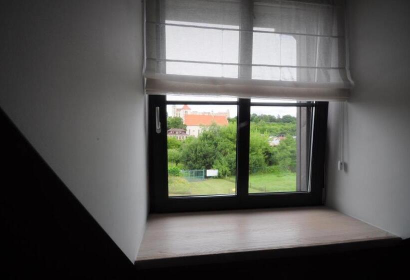 סוויטת 2 חדרי שינה, Czarna Dama Apartamenty