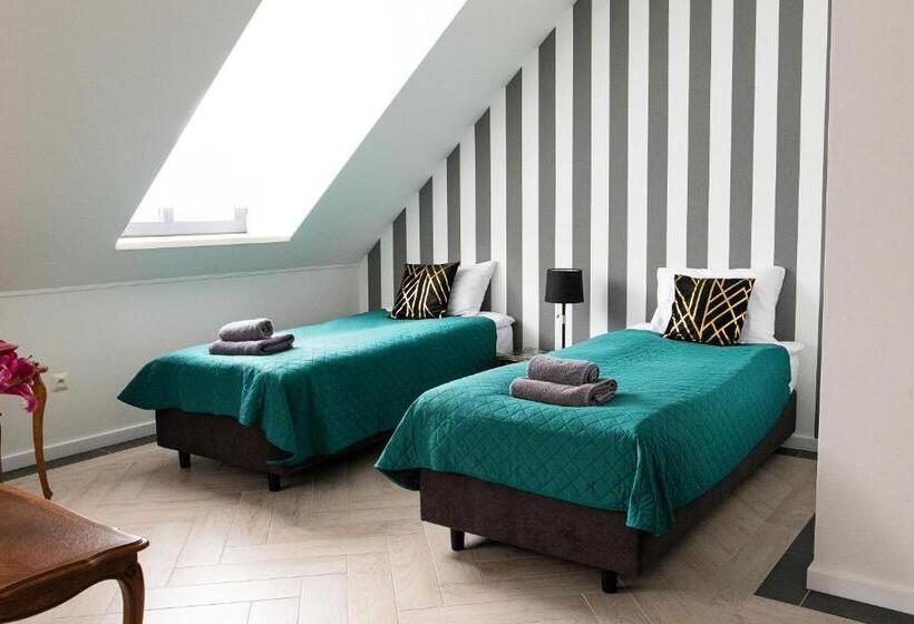 ファミリールーム, Czarna Dama Apartamenty