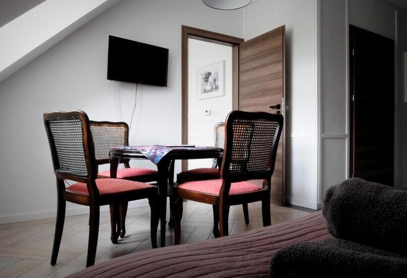 סוויטת 2 חדרי שינה, Czarna Dama Apartamenty