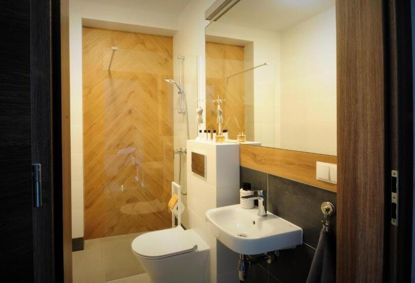 סוויטת 2 חדרי שינה, Czarna Dama Apartamenty