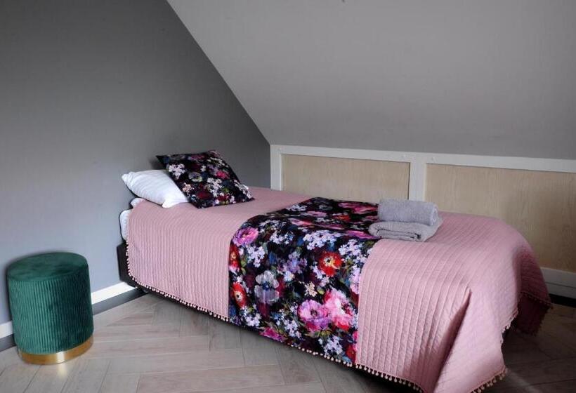 סוויטת 2 חדרי שינה, Czarna Dama Apartamenty