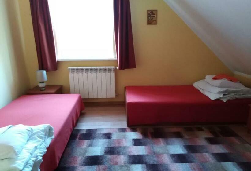 Номер Стандарт Совместная Ванная, Dom Gościnny Woleninowo