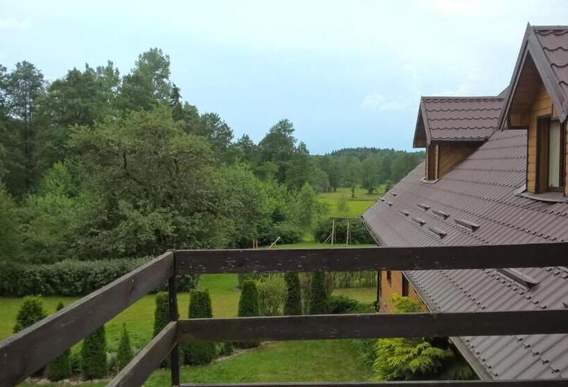 Четырехместный Номер Стандарт, Dom Gościnny Woleninowo