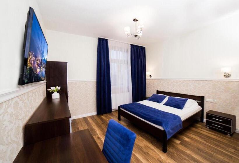 غرفة قياسية, Dwór Olimp