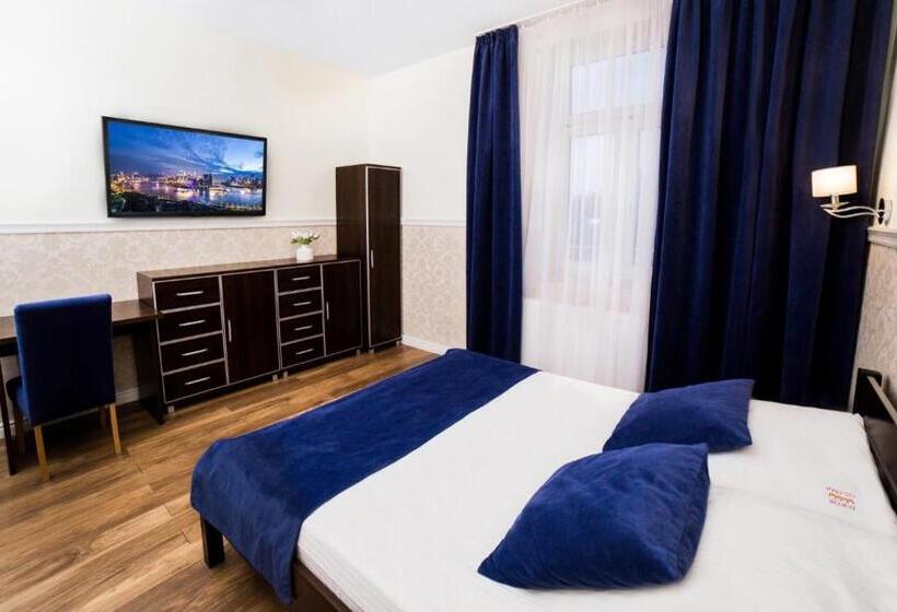 غرفة قياسية, Dwór Olimp