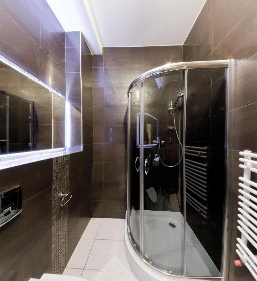 غرفة قياسية فردية, Dwór Olimp