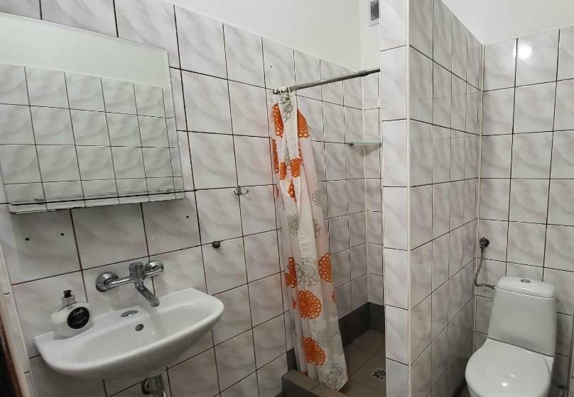 חדר סטנדרד יחיד חדר אמבטיה משותף, Ik Osir Lubawa