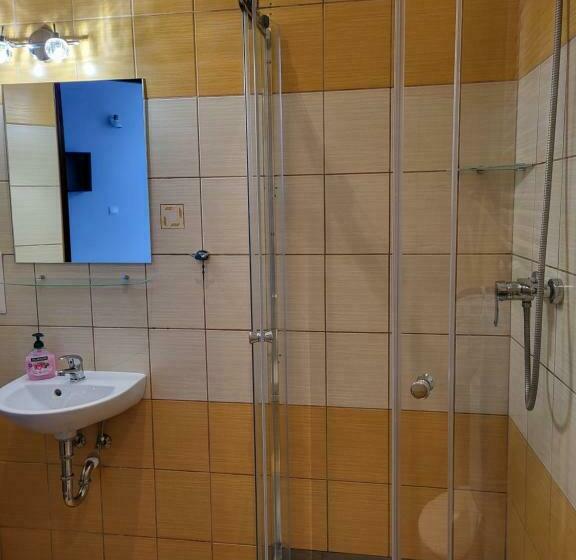 חדר סטנדרט, Ik Osir Lubawa