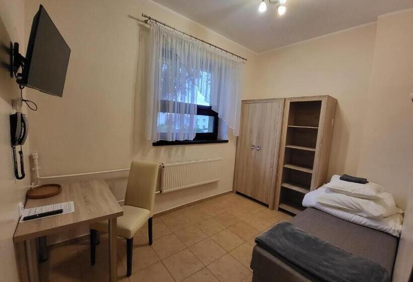 חדר סטנדרט, Ik Osir Lubawa