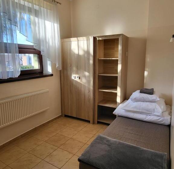 חדר סטנדרט, Ik Osir Lubawa