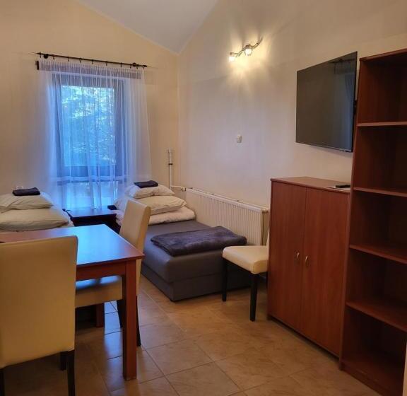 חדר בסיסי לשלושה, Ik Osir Lubawa