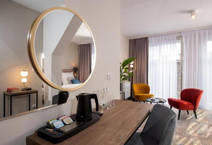 اتاق استاندارد, Mr67 Mayera Rapaporta